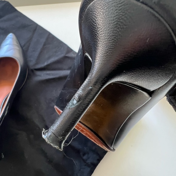 🦄Vetements classic kitten heel🦄 - Picture 11 of 11